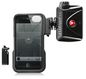 Manfrotto KLYP case for iPhone 4/4S + ML240 LED light, Black