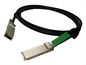 Juniper 40-Gbps QSFP+ DAC cable, 3m