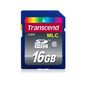 Transcend 16GB, SDHC, Class 10