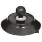 RAM Mounts RAM 4" Diameter Suction Cup Base with Ball