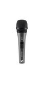 Sennheiser Vocal microphone, dynamic, cardioid, I/O switch, 3-pin XLR-M, anthracite, includes clip and bag