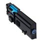 Dell 1200-Page Cyan Toner Cartridge for Dell C2660dn/ C2665dnf Color Laser Printer