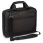 Targus High Capacity Topload Laptop Case - Black/Grey