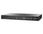 Cisco 26x RJ-45 Gigabit Ethernet, 2x Gigabit RJ45/SFP combo, 52Gbps, 38.69Mpps, 180W PoE, 8192 MAC, L2, Managed