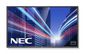 NEC 70" (1920 x 1080)Edge LED, 500 cd/m², 8 ms, D-sub 15 pin, DisplayPort, DVI-D, HDMI, 3.5 mm, LAN, 150W, Black
