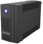 PowerWalker Basic VI 650 SB, Line-Interactive, 650VA / 360W, 162-290 VAC, 50Hz or 60Hz