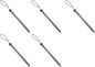 Zebra Replacement stylus for gun configurations, pack of 5