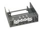 Hewlett Packard Enterprise Hard drive adapter tray (or bracket) - For mounting a 3.5-inch hard drive in one of the 5.25-inch optical drive slots - Includes the tray, mounting screws, and installation instructions