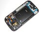 Samsung Samsung GT-I9305 Galaxy S3 LTE, Complete Front+LCD+Touchscreen, brown