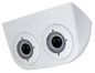 Mobotix DualMount, For surveillance of one area with two sensor modules