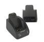 Opticon Charging / Communication Cradle, f / OPH1004 / OPH1005, USB 1.1, RJ-45, w / Ethernet Cable, ABS, Black