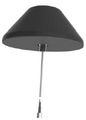 Cisco Integrated 4G Low-profile Outdoor Saucer Antenna