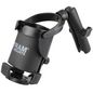 RAM Mounts RAM Level Cup XL 32oz Drink Holder with Double Socket Arm