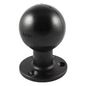 RAM Mounts RAM Large Round Plate with Ball