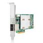 Hewlett Packard Enterprise HPE Smart Array E208e-p SR Gen10 (8 External Lanes/No Cache) 12G SAS PCIe Plug-in Controller