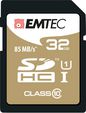 Emtec SDHC, 32GB, Class 10