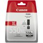 Canon PGI-550XL PGBK (pigment black) ink cartridge, with security