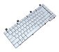 HP Keyboard (Danish), White