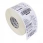 Zebra LABEL, POLYESTER, 50.8X25.4MM; THERMAL TRANSFER, 8000T VOID MATTE, PERMANENTADHESIVE, 76.2MM CORE