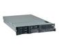 IBM xSeries 346, 1x Xeon 3.2GHz/800MHz (2MB L2 cache), 2x 512MB 400MHz PC2-3200 ECC DDR2 SDRAM RDIMMs, Open bay, 1x (4x-24x) CD-R/CD-RW DVD drive, 2x Broadcom 5721 10/100/1000 Mbps Ethernet controller chips, 1x 625W Power Supply, SVGA (16MB) video