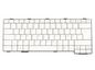 Fujitsu Keyboard (USA), White
