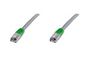 Digitus Crossover Patch Cable, SSTP/PIMF, CAT 6, AWG 26