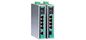 INDUSTRIAL UNMANAGED ETHERNETS  EDS-G205A-4POE