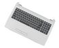 Top Cover & Keyboard (Nordic) 5711783996774