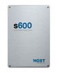 HGST s600 Series SATA SSD, 3Gb SATA, 100GB, 2.5-inch/9.5 mm, 6 W, 5 V