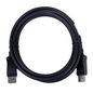 HP DisplayPort Cable, male/male, 2m