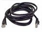 HP Ethernet cable assembly (Black) - Cat-5e, 3m (9.8ft) long