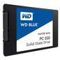 Western Digital 250 GB, 2.5", SATA 6Gb/s, 540/500 MB/s