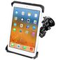 RAM Mounts RAM Tab-Tite with RAM Twist-Lock Suction Cup for iPad 9.7 + More