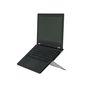 R-Go Tools R-Go Riser Attachable Laptop Stand, adjustable, silver