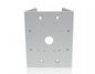 Avigilon H4-MT-POLE1 - Aluminum pole mounting bracket, white
