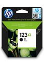 HP 123XL Black ink cartridge