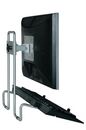 R-Go Tools R-Go Steel Flex Monitor Stand, adjustable, silver