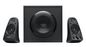 Logitech Z623 Speaker System + Caisson de basses, 200W RMS, 3.5 mm jack, RCA