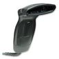 Manhattan Contact CCD Handheld Barcode Scanner, USB, 55 mm Scan Width, up to 200 scans per second, Cable 150cm, Black, Box