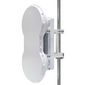 Ubiquiti 5 GHz Full Duplex Point-to-Point Gigabit Radio, High-Band 5 GHz, 1.2+ Gbps, 100+ km, White