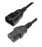 Hewlett Packard Enterprise IEC320-C14 to C13 (10A/10ft/3.0m) PDU Cable