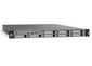 Cisco UCS C22 M3 1U rack server, 1 x Xeon E5-2470 / 2.3 GHz, RAM 8 GB, SAS hot-swap 2.5", No HDD, Gigabit LAN