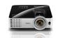 BenQ MX631ST - DLP, XGA (1024 x 768), 3200 ANSI Lumens, 1.2:1, 13000:1, 33dB, 305W, 2.6kg