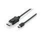 Fujitsu Mini-DP to DP1.4 Cable, 2.2m, 20pcs