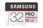 Samsung 32 Go, microSDHC, Class 10, UHS-I, Adaptateur SD