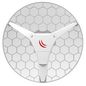 MikroTik Wireless Wire Dish 2 Gb/s, aggregate link up to 1500m+