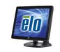 Elo Touch Solutions 15.0" TFT LCD, 1024 x 768, 4:3, 200 nits, CR 500:1, VGA, USB, Serial, AccuTouch, 30W, Dark Gray