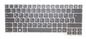 Fujitsu Keyboard w/o TS, Black/Silver, Hebrew
