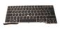 Fujitsu Keyboard with TS, Black/Grey, Belgian