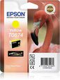 Epson Singlepack Yellow T0874 Ultra Gloss High-Gloss 2